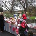 Christmas Market Dawlish 2011